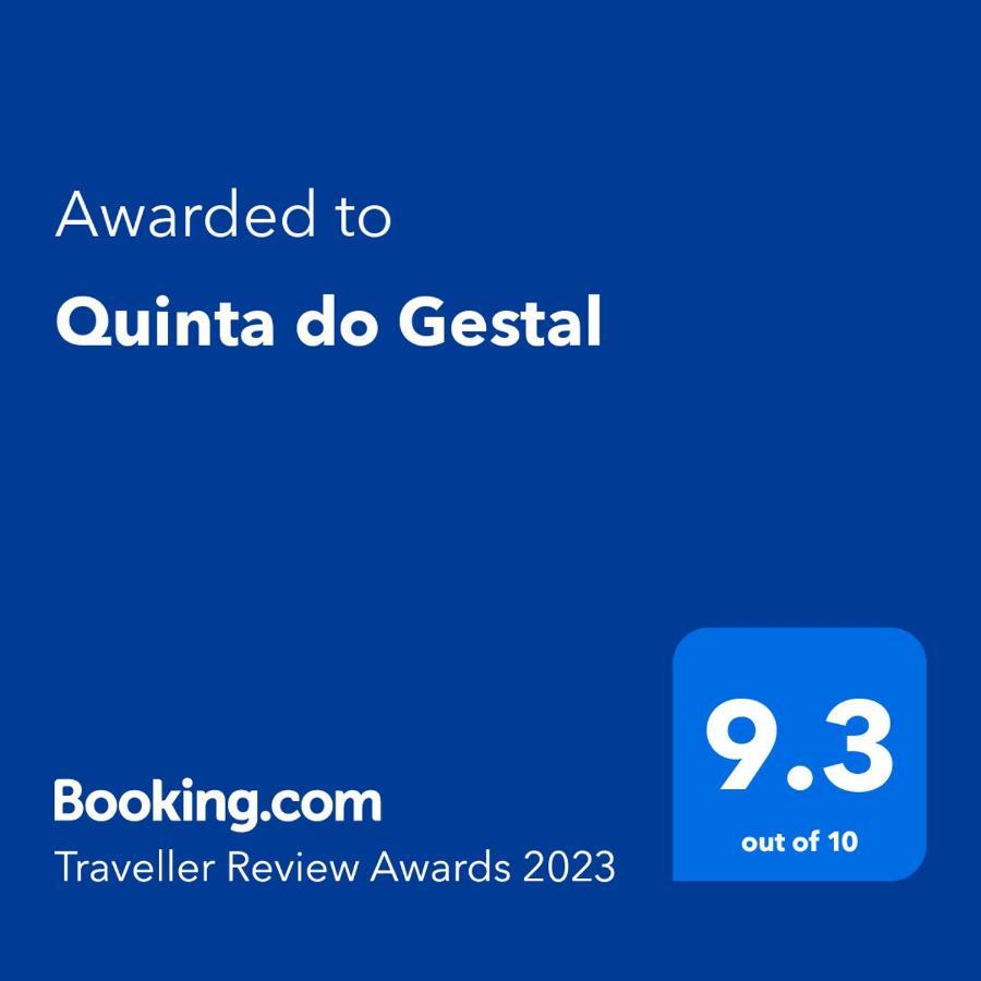 דירות וילה ורדה Quinta Do Gestal - Soutelo מראה חיצוני תמונה