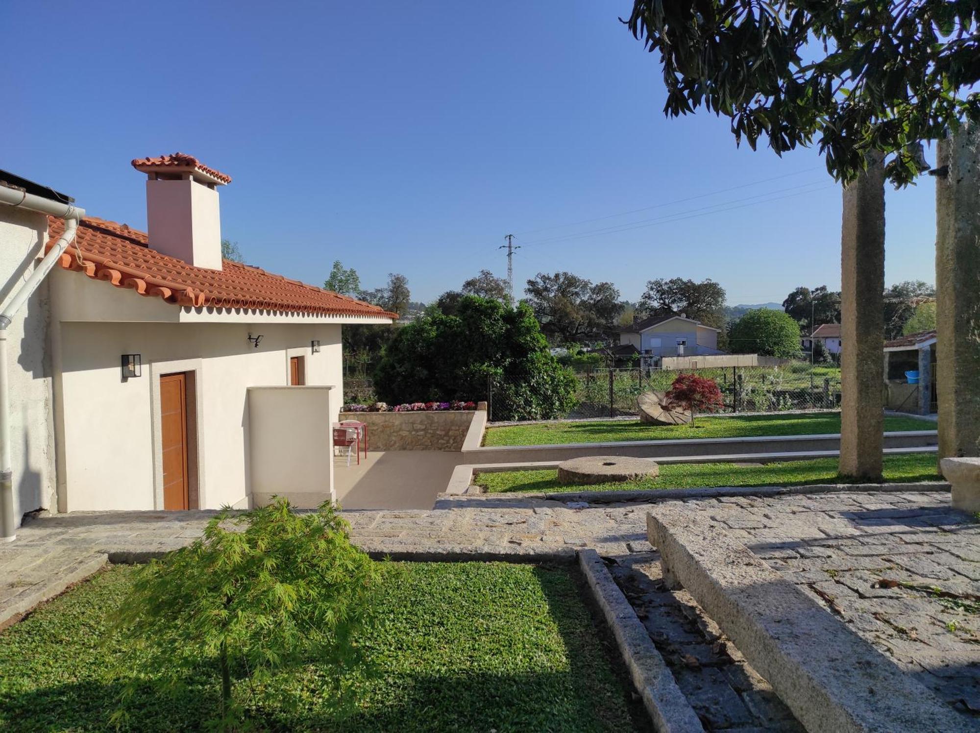 דירות וילה ורדה Quinta Do Gestal - Soutelo חדר תמונה